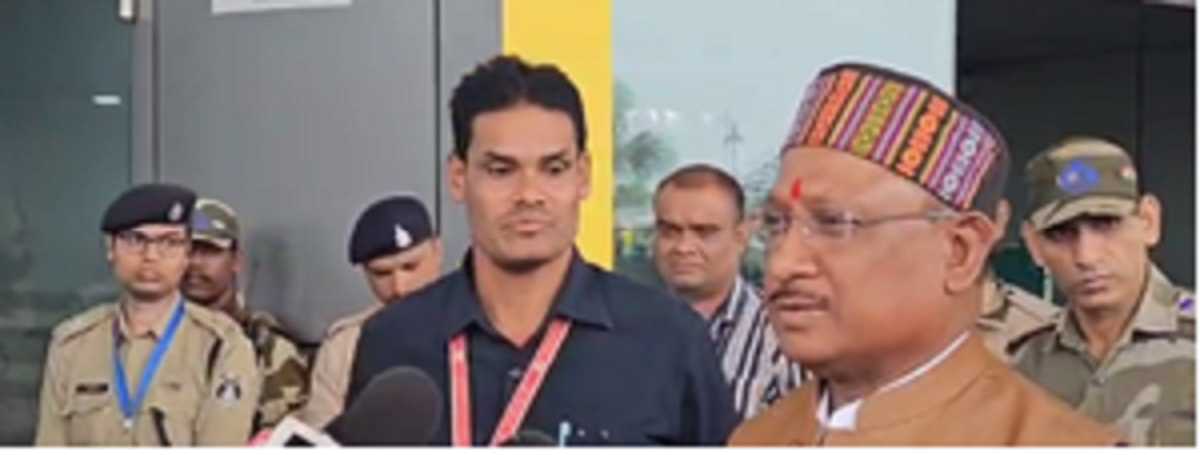 छत्तीसगढ़ सीएम विष्णुदेव साय दिल्ली दौरे पर, कई केंद्रीय मंत्रियों से होगी मुलाकात