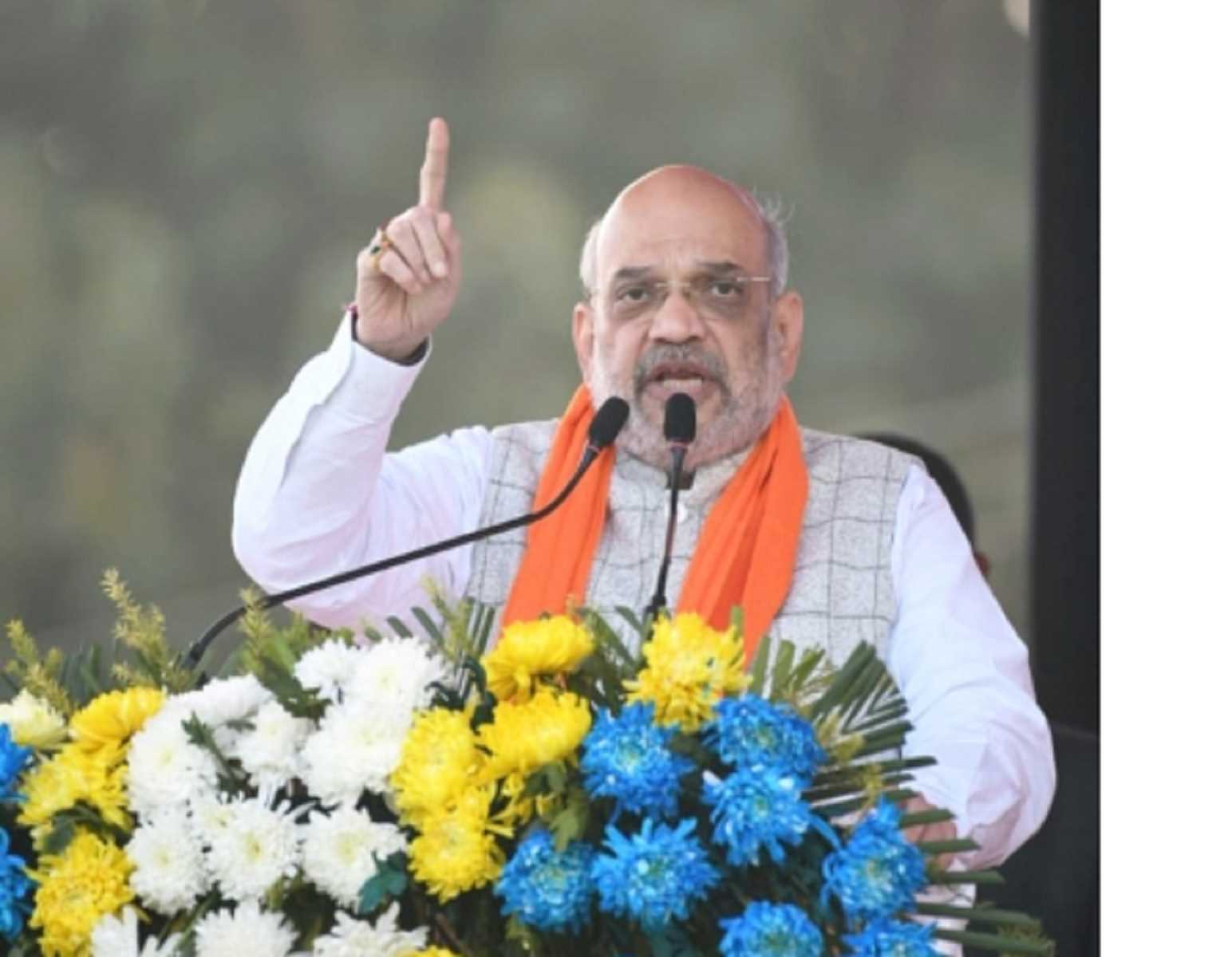 Amit Shah in Tripura: ताबड़तोड़ दो रैलियां और रोड शो, अमित शाह के मिशन त्रिपुरा का आगाज Amit Shah in Tripura: ताबड़तोड़ दो रैलियां और रोड शो, अमित शाह के मिशन त्रिपुरा का आगाज