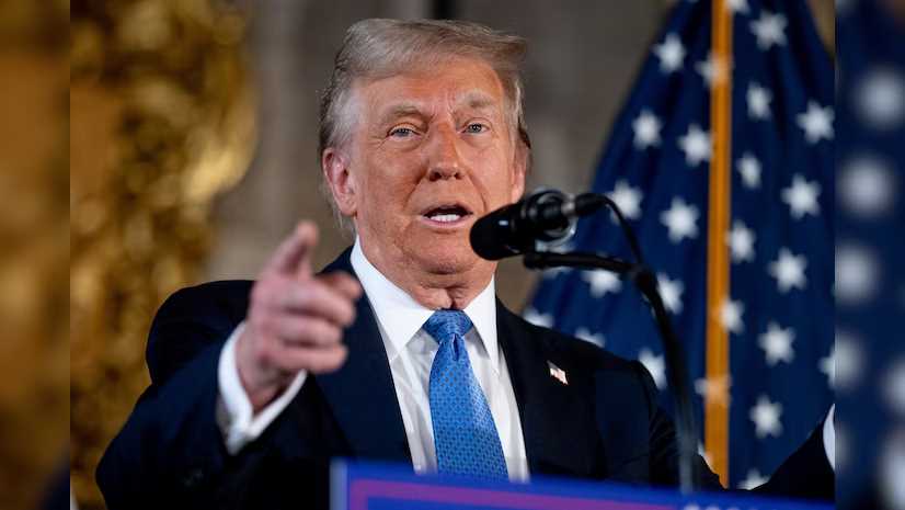 ट्रम्प की नीतियों से बढ़ सकता है भारत का आर्थिक संकट ट्रम्प की नीतियों से बढ़ सकता है भारत का आर्थिक संकट