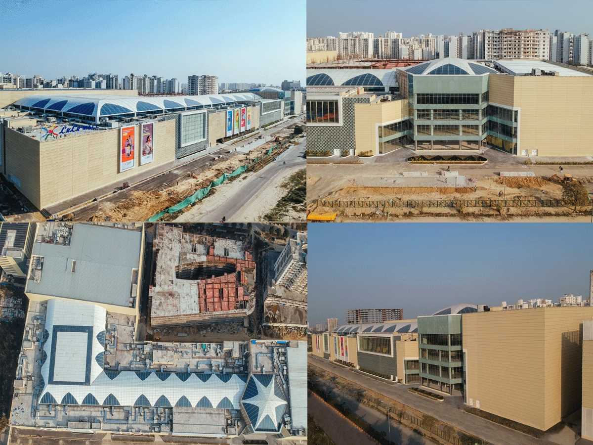 लुलु ग्रुप ने हैदराबाद में खोला मॉल, 3,500 करोड़ रुपये के निवेश की योजना