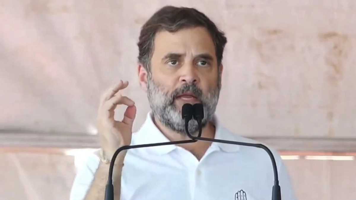 कांग्रेस के शेर और शेरनियां विचारधारा की लड़ाई लड़ते हैं- हरियाणा में बोले राहुल गांधी