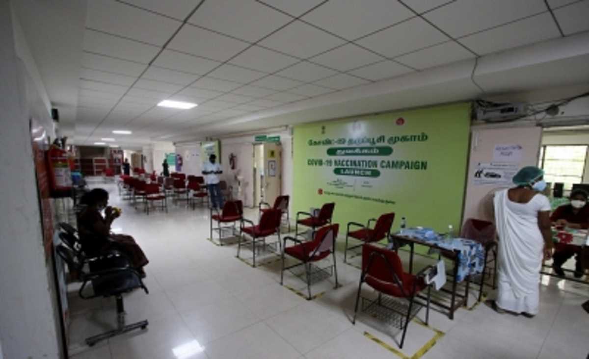 तमिलनाडु के सरकारी अस्पतालों में दवाओं की कमी