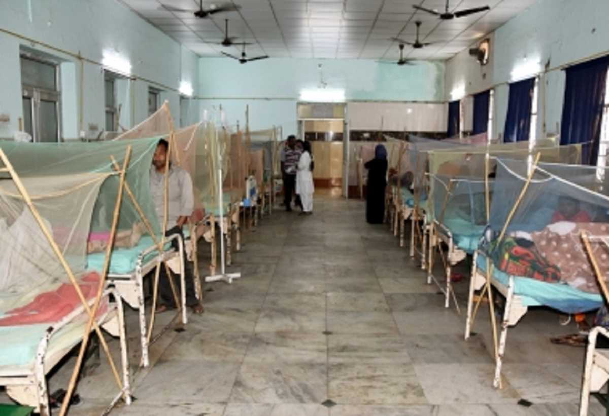 लखनऊ में डेंगू का कहर : एक दिन में डेंगू के 47 मामले सामने आए