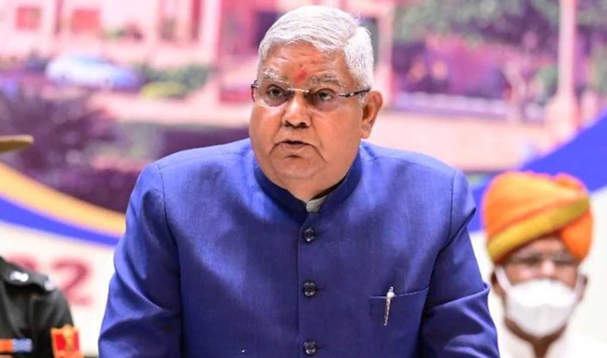 धनखड़ ने कोहिमा में हॉर्नबिल महोत्सव का किया उद्घाटन