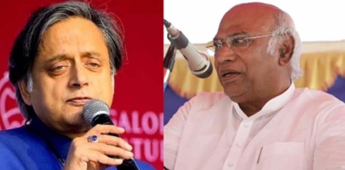 खड़गे या थरूर को रिमोट कंट्रोल कहना अपमानजनक : राहुल गांधी