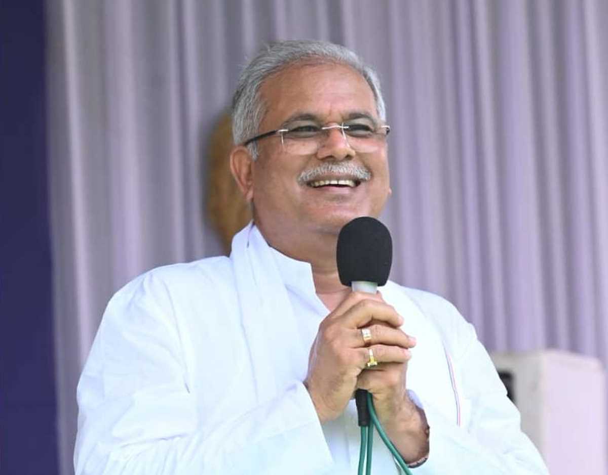 छत्तीसगढ़िया ओलंपिक खेल हरेली त्यौहार से होंगे प्रारंभ : भूपेश