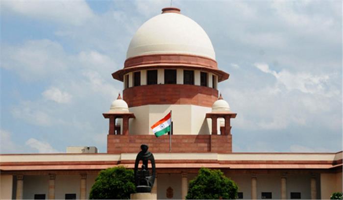 आठ महीने की बच्ची के साथ दुष्कर्म मामले में सुनवाई के लिए सुप्रीम कोर्ट राजी आठ महीने की बच्ची के साथ दुष्कर्म मामले में सुनवाई के लिए सुप्रीम कोर्ट राजी