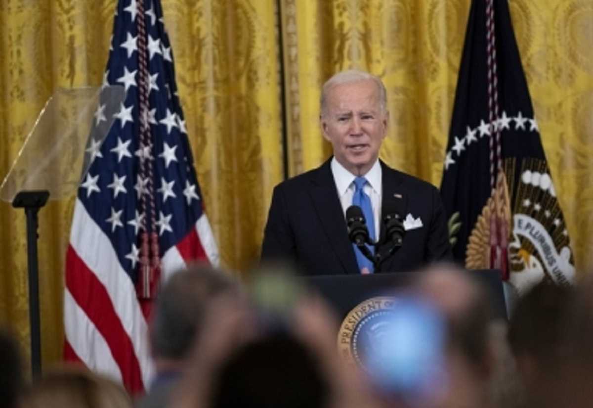 ऋषि सुनक का ब्रिटेन का पीएम बनना अभूतपूर्व मील का पत्थर: बाइडेन