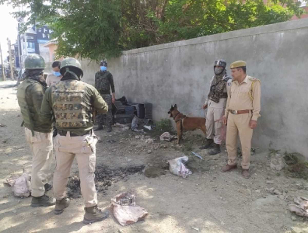 कश्मीर में फिर आतंकी साजिश का पर्दाफाश, बांदीपोरा में मिला IED, बड़ा हादसा टला