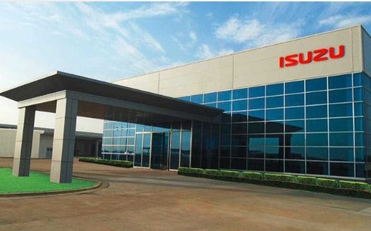 वातारू नाकानो बने इसुजु मोटर इंडिया के अध्यक्ष