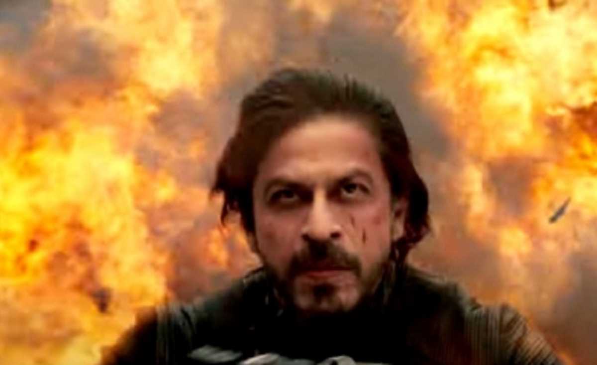 पठान के टीजर को लोगों ने किया ट्रोल, बताया हॉलीवुड फिल्मों की कॉपी