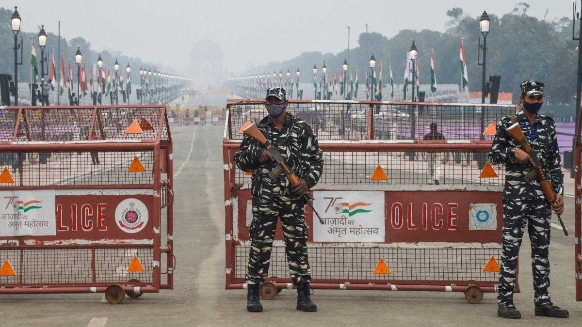 गणतंत्र दिवस पर दिल्ली में 72 इमारतें रहेंगी सील, यातायात पर भी लगेगा प्रतिबंध
