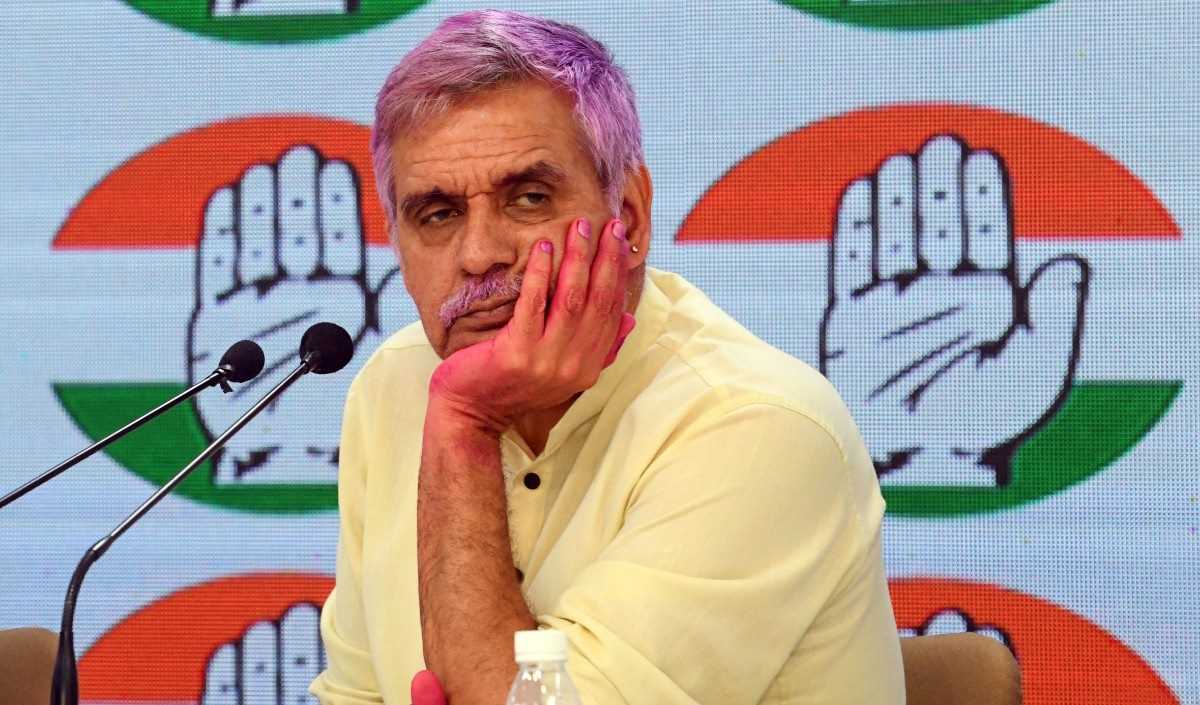 शायद लोगों को हम पर भरोसा नहीं हुआ : संदीप दीक्षित