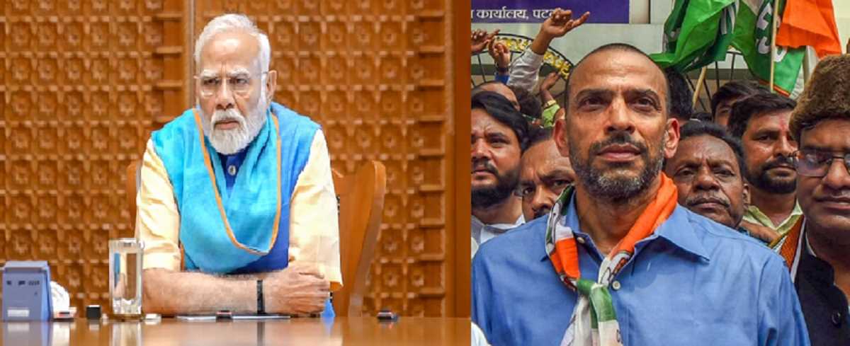 बिहार को पीएम मोदी सिर्फ सौगात ही दे रहे हैं, अब तक कोई ठोस विकास नहीं दे पाए हैं : कृष्णा अल्लावारु