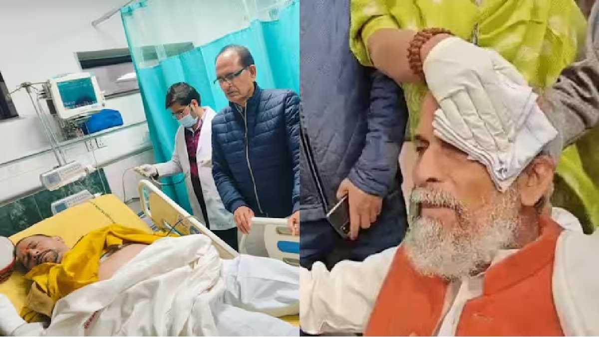 संसद भवन के द्वार पर धक्का-मुक्की में भाजपा के दो सांसद घायल