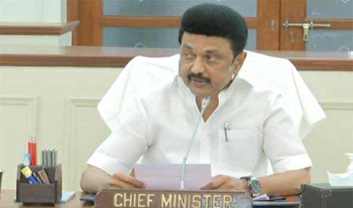 समान नागरिक संहिता सामाजिक सामाजिक संरचना के लिए चुनौती और गंभीर खतरा है : स्टालिन