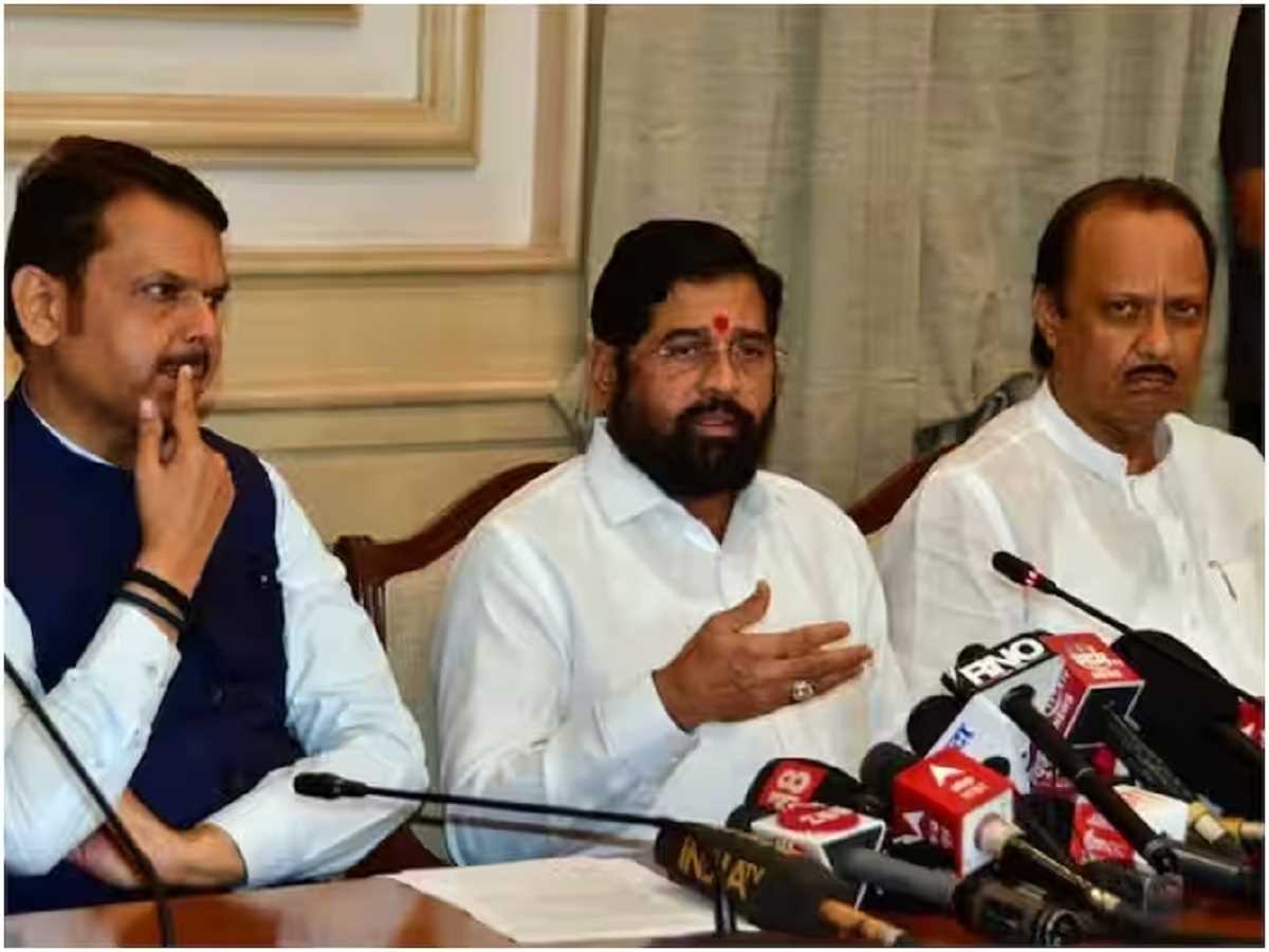 मुंबई में मराठा आरक्षण पर सर्वदलीय बैठक