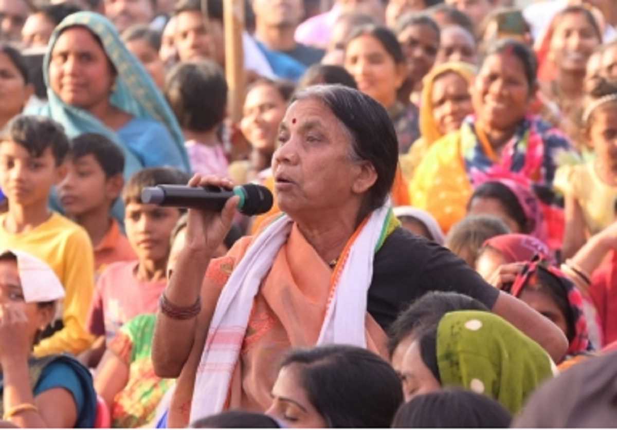 छत्तीसगढ़ में न्याय योजना की राशि से खरीदी जमीन को दिया मुख्यमंत्री खेत का नाम छत्तीसगढ़ में न्याय योजना की राशि से खरीदी जमीन को दिया मुख्यमंत्री खेत का नाम