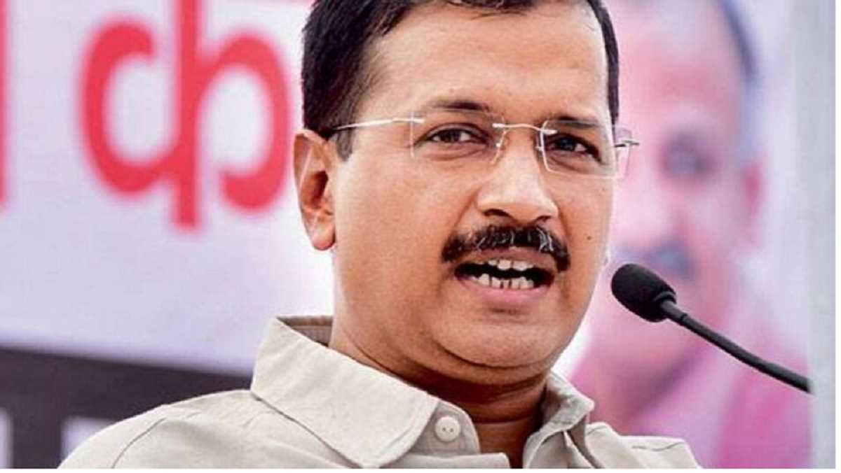 दाग के साथ काम करना तो दूर, मैं इसके साथ जिंदा भी नहीं रह सकता : केजरीवाल दाग के साथ काम करना तो दूर, मैं इसके साथ जिंदा भी नहीं रह सकता : केजरीवाल