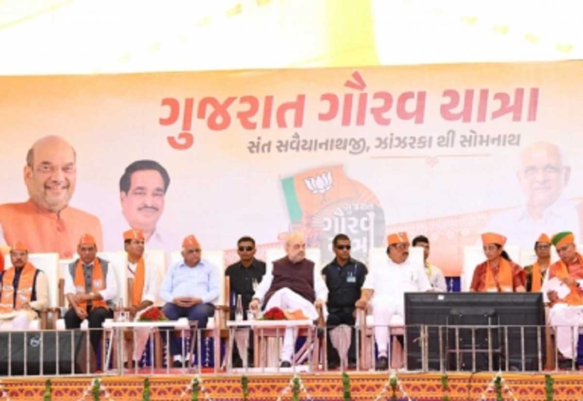 मतदाता सुनिश्चित करें कि मतदान किसे करना है : शाह