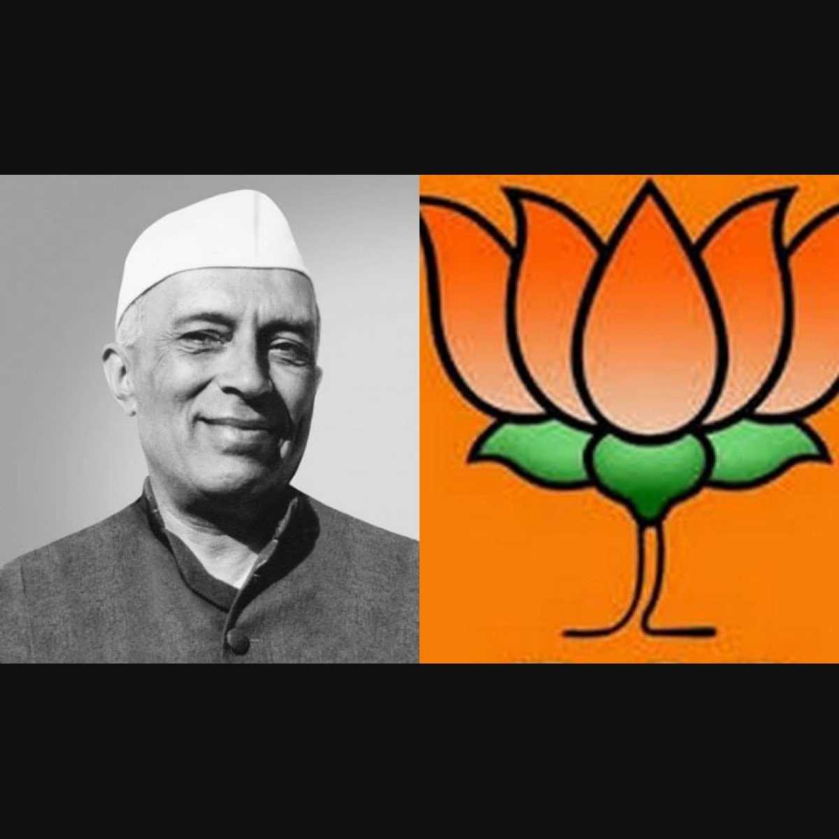 कश्मीर समस्या के लिए नेहरू जिम्मेदार : भाजपा