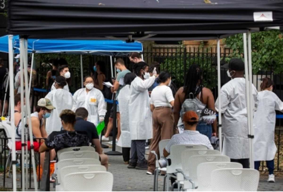 अमेरिका ने 20,000 से ज्यादा मंकीपॉक्स मामलों की पुष्टि की