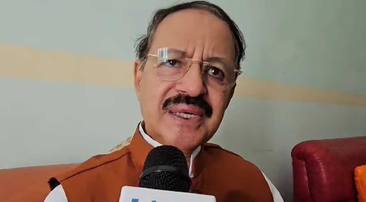 हरियाणा में चुनाव आयोग और ईवीएम की वजह से कांग्रेस चुनाव में हारी है : राशिद अल्वी