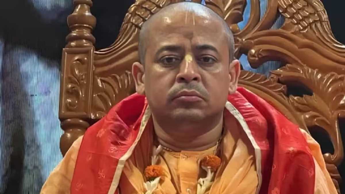 बांग्लादेश: हिंदू संत चिन्मय कृष्ण दास की जमानत पर आज अदालत में सुनवाई