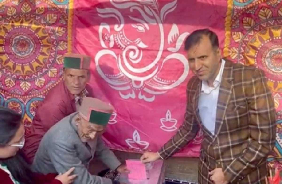 स्वतंत्र भारत के पहले मतदाता का 106 साल की उम्र में निधन, सीएम जयराम ठाकुर ने जताया शोक