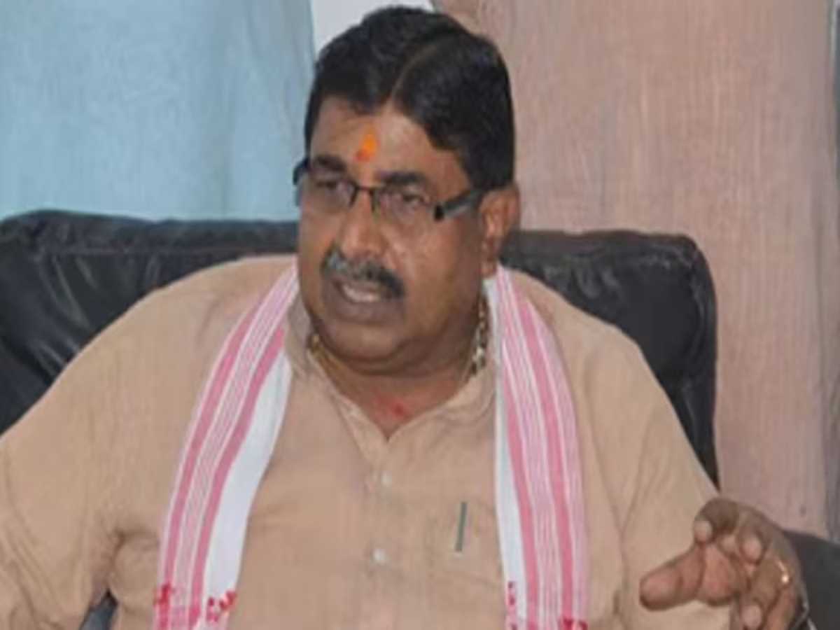 झारखंड में लौट जंगल राज रहा है : भाजपा