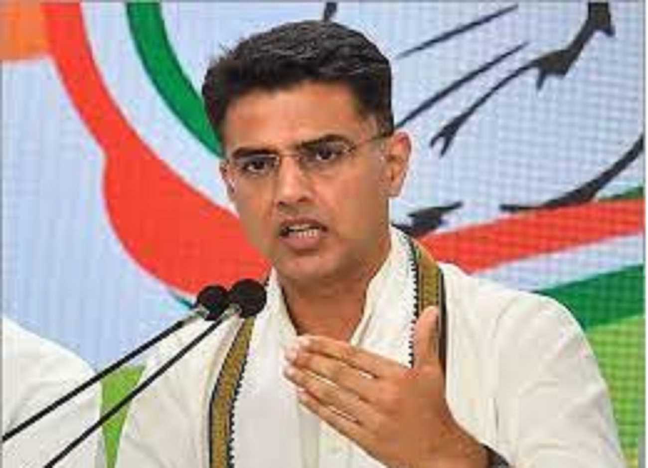 दलित छात्र की मौत पर पायलट का गहलोत पर वार, कहा- रात में दफना दिया, जल्द हो कार्रवाई