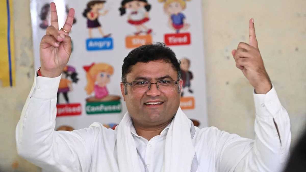 हरियाणा में कांग्रेस 75 सीटें जीत रही है : अशोक तंवर