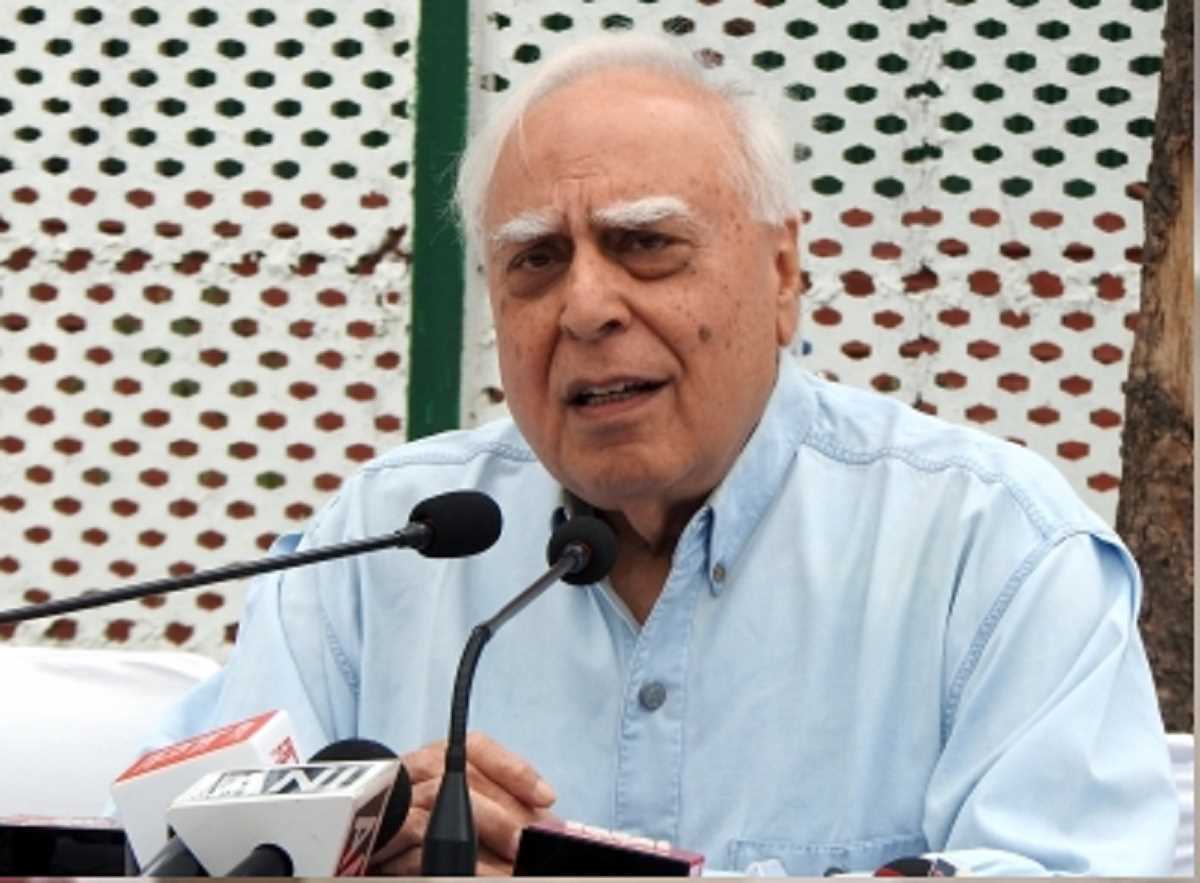 यूपीए सरकार में अधिक भ्रष्टाचारियों को सजा : कपिल सिब्बल