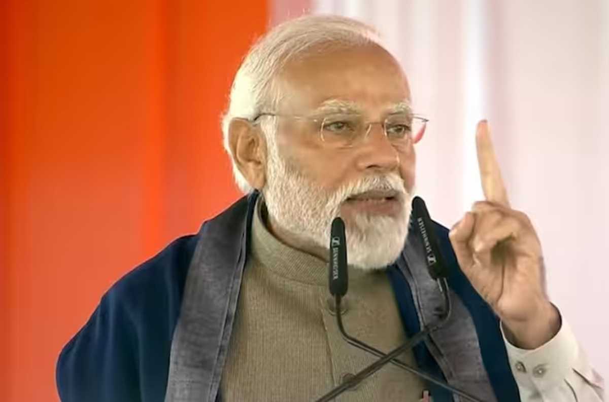 पीएम मोदी का लोगों से आग्रह, 22 जनवरी को अयोध्या आने से बचें