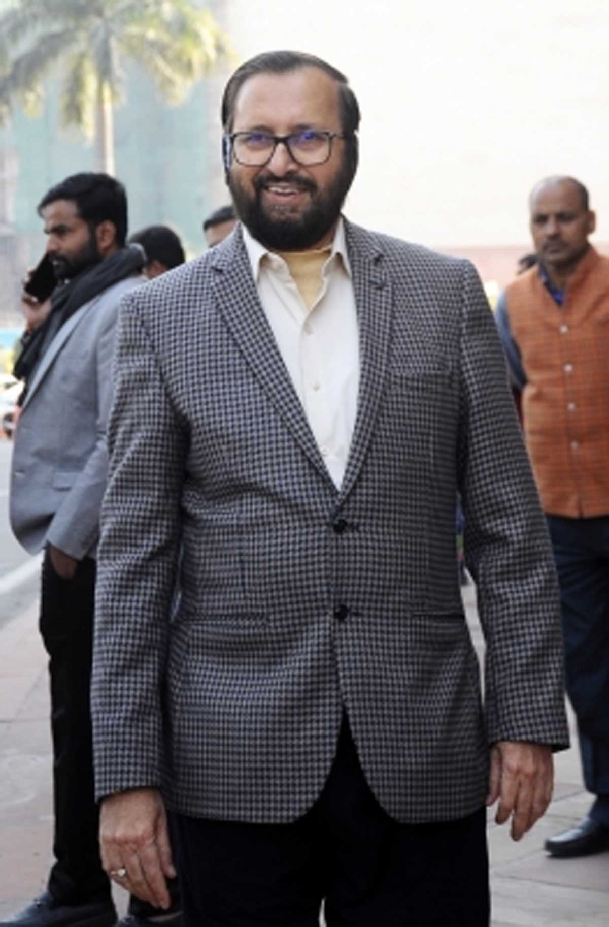 केरल भाजपा अध्यक्ष सुरेंद्रन को हटाने की कोई योजना नहीं : जावड़ेकर