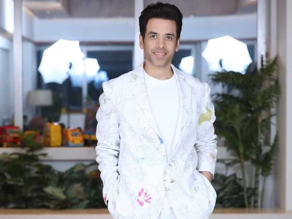 मुझे अपने 23 साल के फिल्मी करियर पर गर्व, अब मैं बुजुर्ग व्यक्ति का किरदार भी निभा सकता हूं: तुषार कपूर