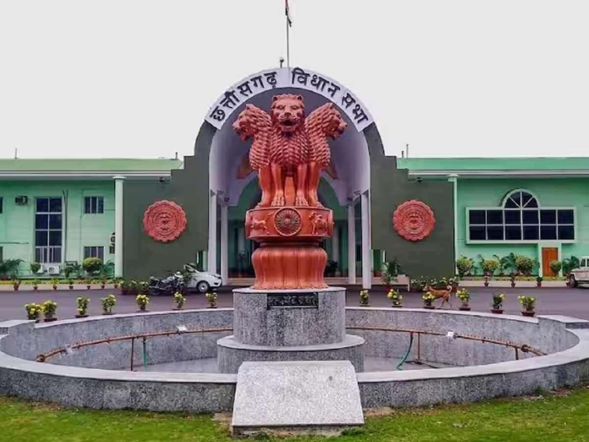 छत्तीसगढ़ विधानसभा चुनाव : पहले चरण के 223 उम्मीदवारों में से 26 पर आपराधिक मामले छत्तीसगढ़ विधानसभा चुनाव : पहले चरण के 223 उम्मीदवारों में से 26 पर आपराधिक मामले