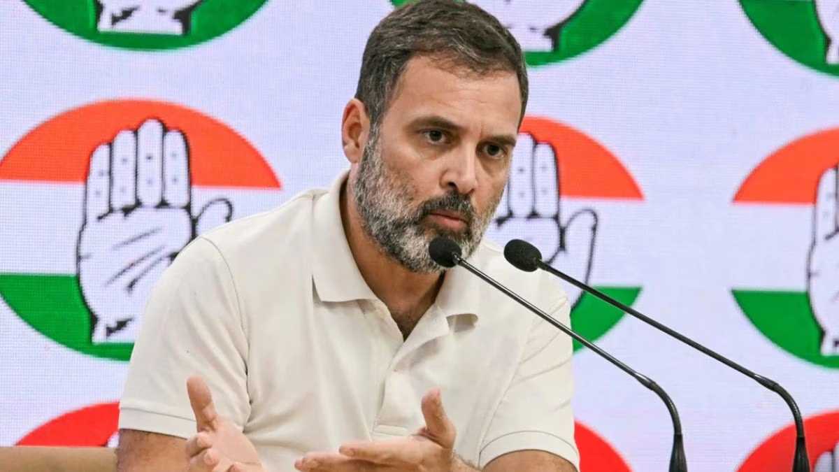 भाजपा लोगों की रिस्पेक्ट नहीं करती, किशोरी लाल शर्मा की जीत के बाद राहुल का भाजपा पर निशाना