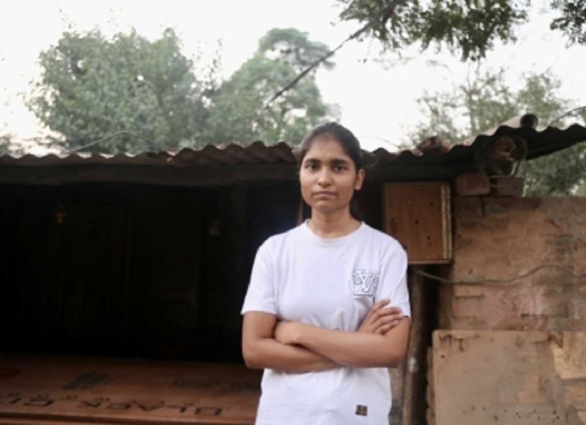 सफाई कर्मचारी की बेटी बनेगी डॉक्टर, जानें स्टोरी सफाई कर्मचारी की बेटी बनेगी डॉक्टर, जानें स्टोरी