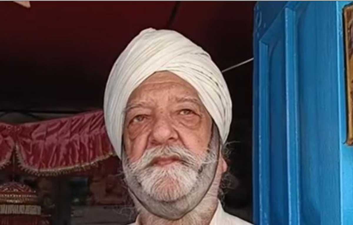 कनाडा में ब्रेन वॉश के शिकार बच्चे कर रहे पीएम मोदी का विरोध, सरकार करे सख्त कार्रवाई : सरदार त्रिलोचन सिंह कनाडा में ब्रेन वॉश के शिकार बच्चे कर रहे पीएम मोदी का विरोध, सरकार करे सख्त कार्रवाई : सरदार त्रिलोचन सिंह