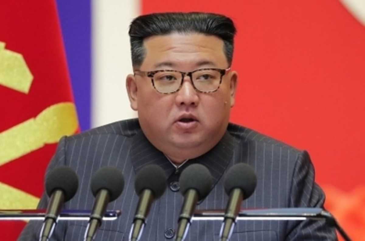 डोनेट्स्क के प्रमुख ने उत्तर कोरियाई नेता किम जोंग-उन को भेजा बधाई पत्र