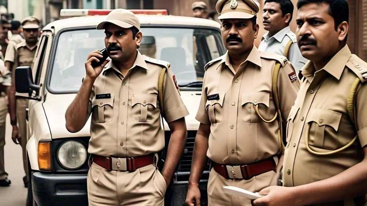 तीन नाबालिग लड़कियों से रेप का आरोपी सूरत से गिरफ्तार