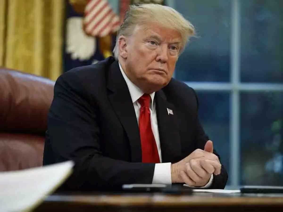 अमेरिकी न्यायाधीश ने स्तंभकार जीन कैरोल के नए मानहानि मुकदमे में ट्रंप को जवाबदेह ठहराया