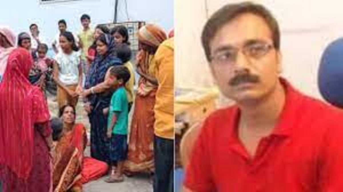 बिहार के अररिया में घर में घुसकर पत्रकार की गोली मारकर हत्या