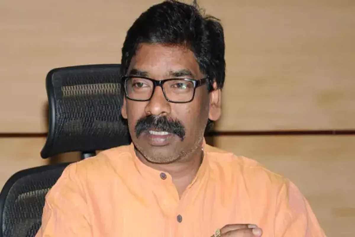 राहुल की सांसदी खत्म किए जाने पर बोले हेमंत- यह भाजपा के लिए अमृत काल और देश के लिए आपातकाल राहुल की सांसदी खत्म किए जाने पर बोले हेमंत- यह भाजपा के लिए अमृत काल और देश के लिए आपातकाल