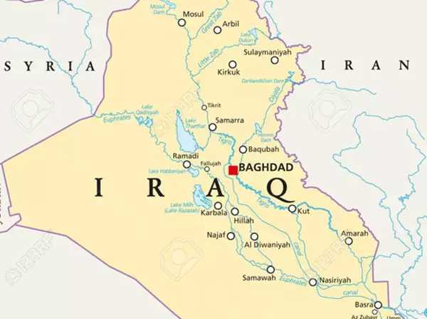 इराक में आईएस के सात आतंकवादी मारे गए