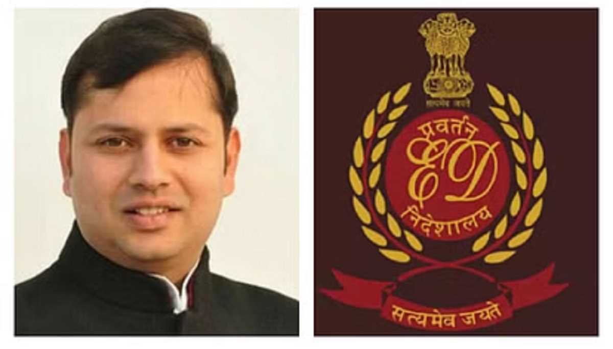 फेमा मामले में वैभव गहलोत ने पेश होने के लिए ईडी से मांगा 30 अक्टूबर तक का समय
