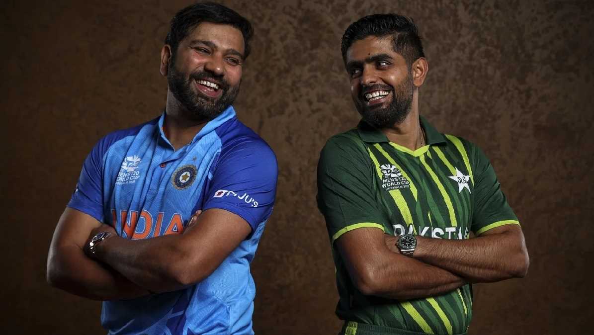 गेंदबाजों के दमदार प्रदर्शन से भारत ने पाकिस्तान को 191 रन पर समेटा गेंदबाजों के दमदार प्रदर्शन से भारत ने पाकिस्तान को 191 रन पर समेटा