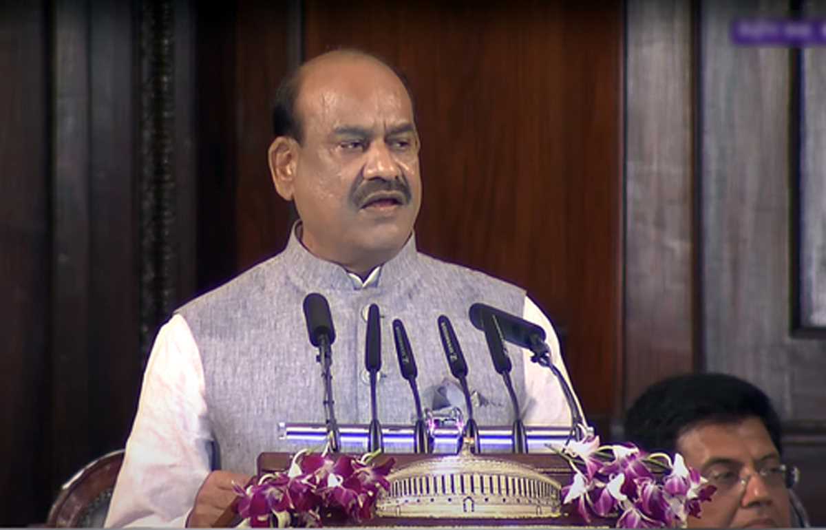 भारत आतंकवाद के सभी स्वरूपों और अभिव्यक्तियों की निंदा करता है : बिरला