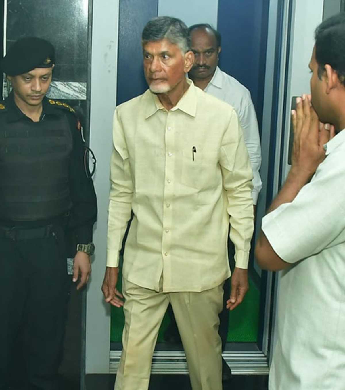 टीडीपी ने चंद्रबाबू की गिरफ्तारी के खिलाफ 5 मिनट के शोरगुल वाले विरोध प्रदर्शन का आह्वान किया